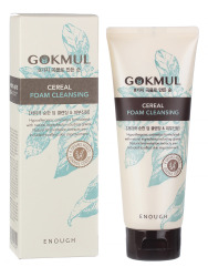  ЕНФ M Пенка для умывания 8 GRAINS MIXED CEREAL FOAM CLEANSING 100ml