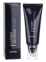  ENL Cream Крем для лица ББ Lucent bb cream #21 Light Beige 50ml