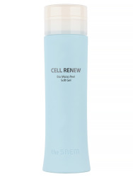  СМ Cell Renew Bio Гель для лица отшелушивающий Cell Renew Bio Micro Peel Soft Gel N2 160мл