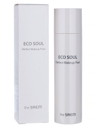  СМ ECO SOUL Спрей для лица Eco Soul Perfect Makeup Fixer 