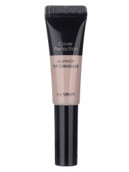  СМ Cover P Консилер для маскировки недостатков Cover Perfection Allproof Tip Concealer 1.0 Clear Beige