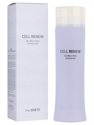  СМ Cell Renew Bio Гель для лица отшелушивающий Cell Renew Bio Micro Peel Intense Gel 160ml