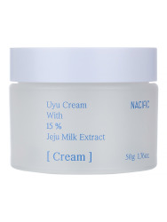  NCF UYU Крем для лица питательный с молочными протеинами UYU Cream 50ML