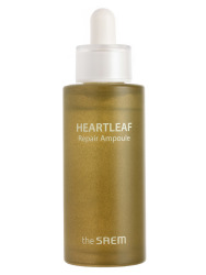  СМ Essential VEGAN Сыворотка для лица восстанавливающая The Essential Heartleaf Repair Ampoule