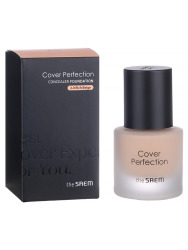  СМ Cover P Крем-консилер для лица тональный Cover Perfection Concealer Foundation 2.0 Rich Beige_Handy