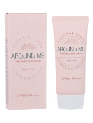  ВЛК Around Me Крем солнцезащитный Around Me True Aqua Sun Cream 60g