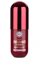  GNS AMPOULE Сыворотка для лица ампульная с гранатом GIINSU MIRACLE POMEGRANATE AMPOULE,130мл