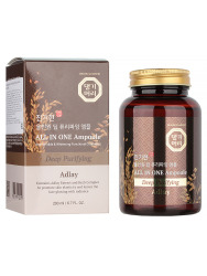  ДГМ All In One Сыворотка для лица с экстрактом бусенника All In One Deep Purifying Ampoule (Adlay) 200ml