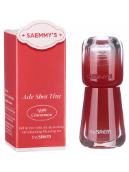  СМ Lip Тинт для губ Saemmy's Ade Shot Tint 06 Apple Cinnamon