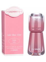  СМ Lip Тинт для губ Saemmy's Ade Shot Tint 04 Violet Gin