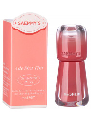  СМ Lip Тинт для губ Saemmy's Ade Shot Tint 01 Grapefruit honey