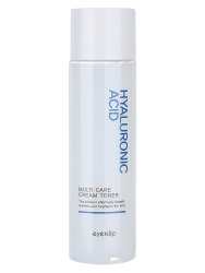  ENL CT Тонер-крем для лица HYALURONIC ACID MULTI CARE CREAM & TONER 200ml