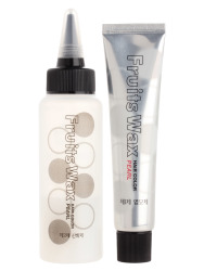  ВЛК Kwailnara Fruits Wax Краска для волос Fruits Wax Pearl Hair Color #09. 60мл*60гр