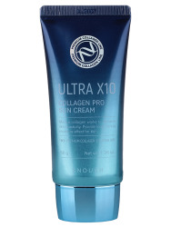  ЕНФ UC Крем для лица солнцезащитный с морским коллагеном Ultra X10 Collagen Pro Sun Cream [50g]