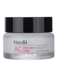  NLI AC Крем для лица для чувствительной кожи [Neulii] AC Clean Saver Cream - 30ml
