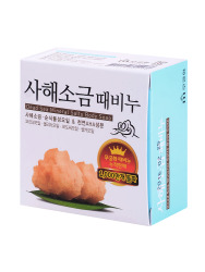  МКН Soap Мыло туалетное Dead Sea Salt scrub bar soap 100gr