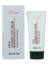  ENL SUN Крем для лица CICA CALMING SUN CREAM 50мл