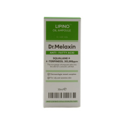  DMLXN LIPINO Сыворотка для лица для жирной кожи LIPINO Anti-Fatty Acid Oil Ampoule 30ml