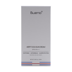  BUENO Sun Крем для лица солнцезащитный с центеллой азиатской Bueno AirFit Cica Sun Cream,50мл