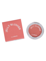  СМ Blusher Румяна для лица Jelly Blusher CR01 Peach Crush