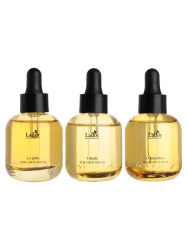 ЛД OIL Масло для волос PERFUMED HAIR OIL TRIO SET набор 30ML X 3EA