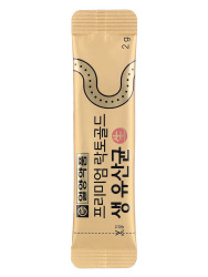  БДЖ ILYANG БАД Лактобактерии в порошке для корректировки веса Premium Lactogold Live Lactobacillus Probiotics 2g*30 (набор)