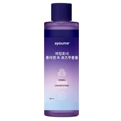  АЮМ Toner Тонер для лица укрепляющий с коллагеном и экстрактом розы Firming TONER - Collagen & Rose