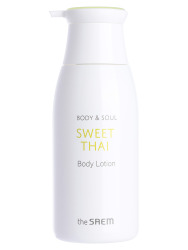  СМ Body & Soul Лосьон для тела с ароматом тропических фруктов Body & Soul Sweet Thai Body Lotion 300ml