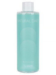  СМ DAILY Тонер для лица Natural Daily Skin Clearing Toner 500ml