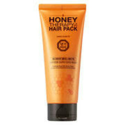  ДГМ HONEY Маска для волос с пчелиным маточным молочком DAENG GI MEO RI Honey Therapy Hair Pack (w indi. Package) 150ml