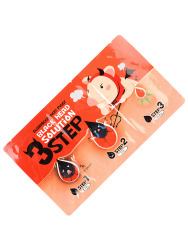  ЕЛЗ Milky Piggy Набор для удаления черных точек Black Head Solution 3 Step 6гр