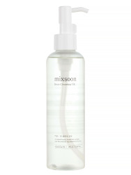  MXSN Bean Масло для лица очищающее с ферментированным экстрактом соевых бобов mixsoon Bean Cleansing Oil [195ml]