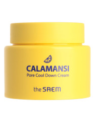  СМ Calamansi Крем для лица поросужающий Calamansi Pore Cool Down Cream 100ml