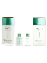  JGT SET Набор уходовый для мужской кожи лица JIGOTT WELL-BEING GREEN TEA HOMME SKIN CARE 2SET