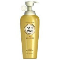  ДГМ Yulah Бальзам для волос с экстрактом золотого кокона шелкопряда DAENG GI MEO RI Yulah Gold Treatment 500ml