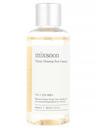  MXSN Ginseng Эссенция для лица с экстрактом корня женьшеня mixsoon Panax Ginseng Root Essence [100ml]