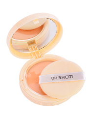  СМ Saemmul Пудра для лица компактная 23т Sammul Perfume BB Pact SPF25 PA++ 23. Cover Beige 20гр