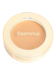  СМ EYE Тени для век Saemmul Single Shadow (Shimmer) BE06 Lonely Beige 2гр