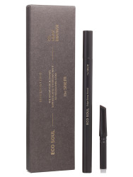  СМ EYE Карандаш для бровей Eco Soul Edge Brow Pencil 03 Gray Brown