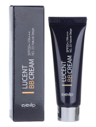  ENL Cream Крем для лица ББ Lucent bb cream 20ml #23 Natural Beige