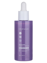  ЕНФ Ampoule Сыворотка для лица укрепляющая с бакучиолом Bakuchiol Farming Ampoule [50ml]