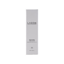  LGM SUN Крем LAGOM BRIGHTENING TONE UP SUN (SPF 50+, PA++++) 40mL