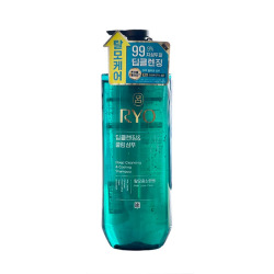  RYO DC Шампунь для волос для глубокого очищения RYO Deep Cleansing & Cooling Shampoo 592ml