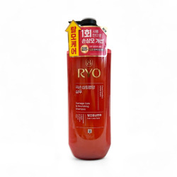  RYO DS Шампунь для поврежденных волос RYO Damage Care & Nourishing Shampoo 592ml