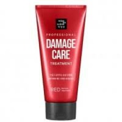  MSN Damage care Маска для поврежденных волос MISEENSCENE Damage Care Treatment 330ml (Red)