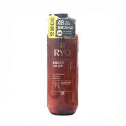  RYO HS Шампунь для укрпеления и объема волос RYO Hair Strengthen & Volume Shampoo 592ml