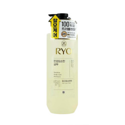  RYO SC Шампунь для чувсвительной и сухой кожи головы RYO Sensitive Scalp Care Shampoo 592ml
