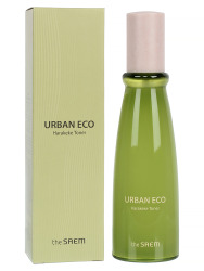  СМ Harakeke VEGAN Тонер для лица пит. с экстр. новозеландского льна Urban Eco Harakeke Toner 150ml