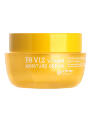  ENL CREAM Крем для лица F8 V12 VITAMIN MOISTURE CREAM 