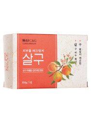  КЛИ Soap Мыло туалетное Apricot Soap 90g